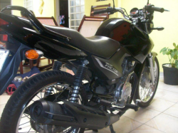Moto Yamaha Factor ybr 125