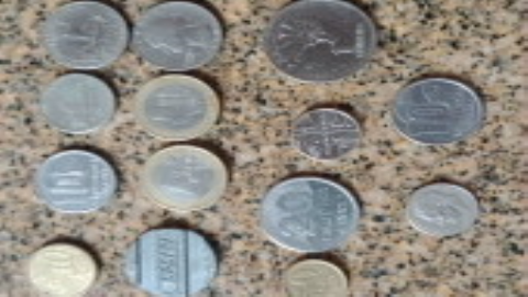 moedas