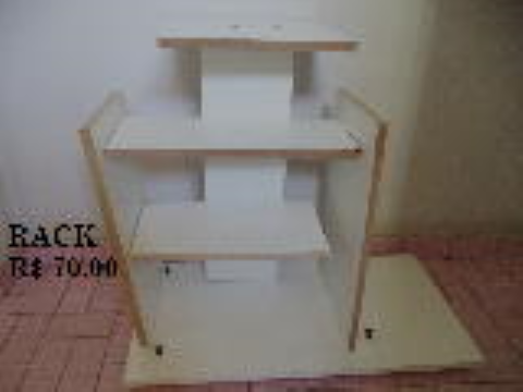 RACK SEMINOVO- R$ 70,00