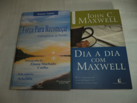 LIVROS SEMINOVOS- TUDO- R$ 50,00