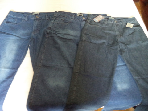 CALÇAS JEANS MASCULINAS- TUDO R$ 100,00