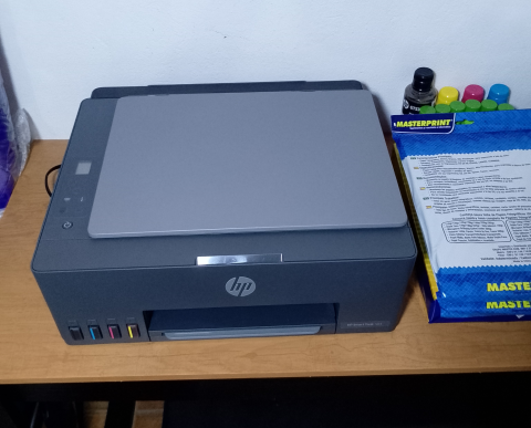 Impressora colorida seminova