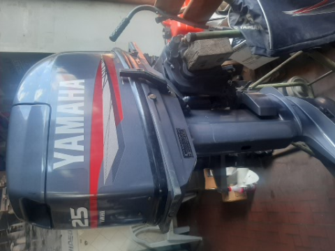 Yamaha 25